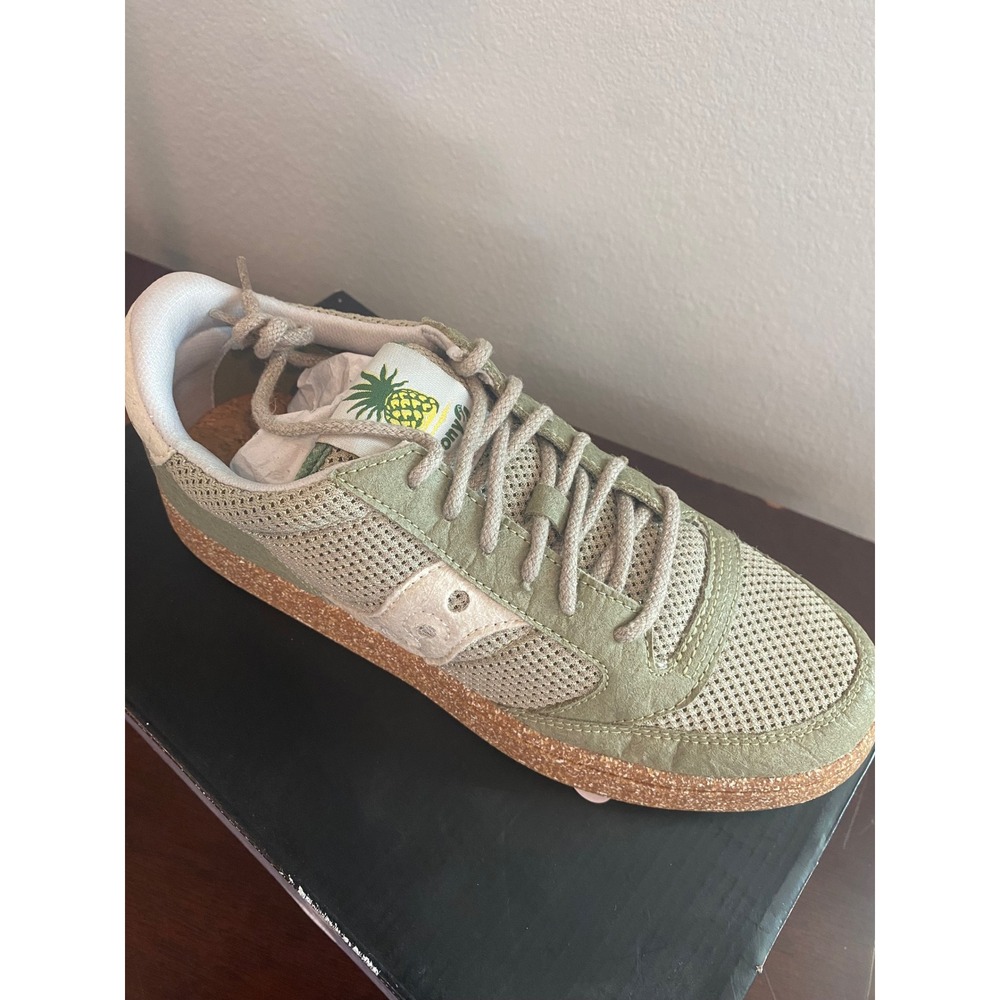 Saucony Shadow 6000 Piña Sage Sand Pineapple Pack Sneakers S70588-1